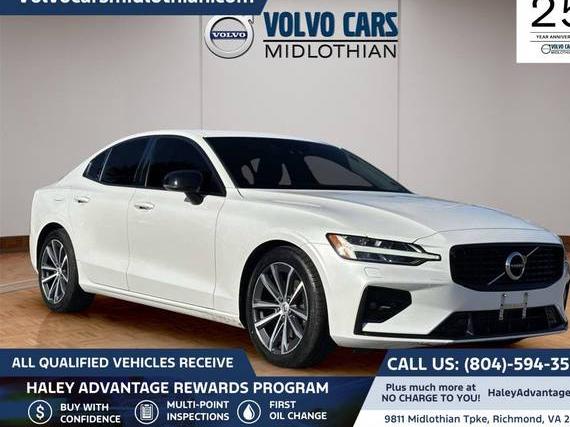 VOLVO S60 2022 7JRL12TZ0NG174165 image VOLVO S60 2022 7JRL12TZ0NG174165 image