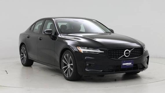 VOLVO S60 2022 7JRL12FZ8NG161935 image