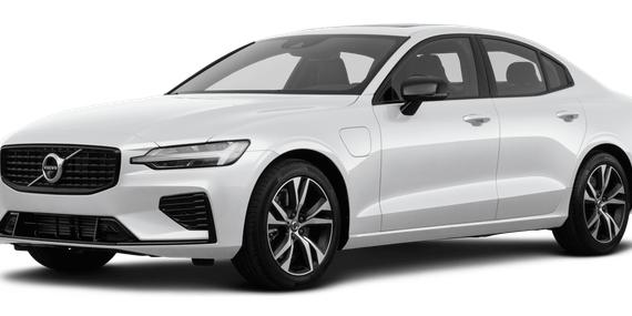 VOLVO S60 2022 7JRH60FD4NG193264 image