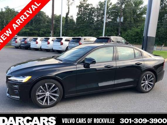 VOLVO S60 2022 7JRL12FZXNG192555 image