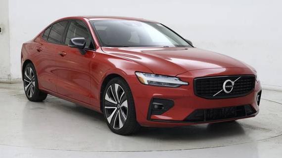 VOLVO S60 2022 7JRL12FZ7NG157763 image