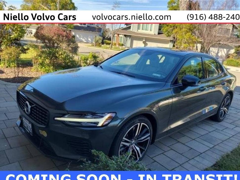 VOLVO S60 2022 7JRBR0FZ9NG165954 image