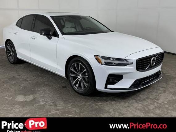 VOLVO S60 2022 7JRL12FZ4NG193054 image