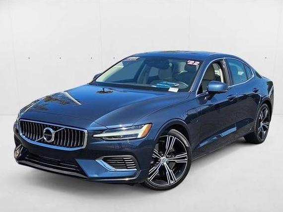 VOLVO S60 2022 7JRH60FL2NG192671 image VOLVO S60 2022 7JRH60FL2NG192671 image