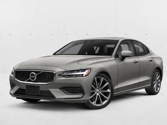 VOLVO S60 2022 7JRL12TZXNG189501 image