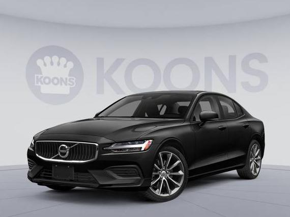VOLVO S60 2022 7JRL12TLXNG172385 image