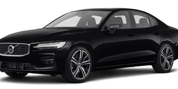 VOLVO S60 2022 7JRL12TM7NG189413 image
