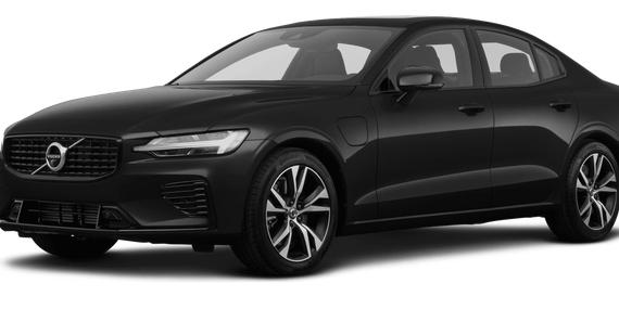 VOLVO S60 2022 7JRBR0FZ6NG179486 image