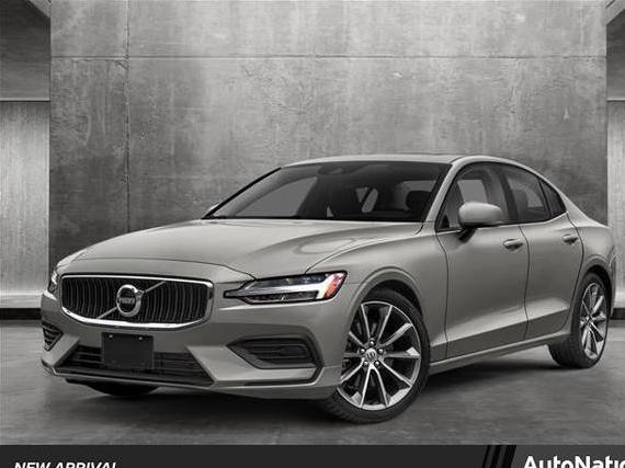VOLVO S60 2022 7JRL12TZ9NG158093 image