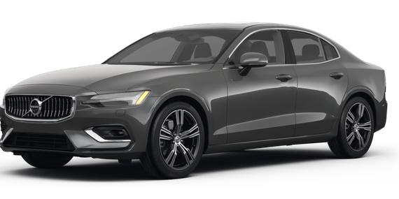 VOLVO S60 2022 7JRL12TZ8NG174639 image VOLVO S60 2022 7JRL12TZ8NG174639 image