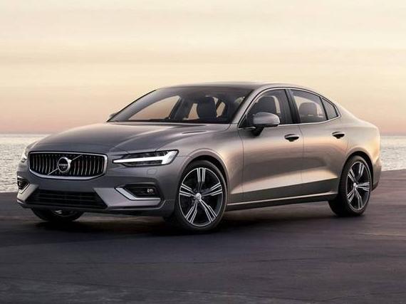 VOLVO S60 2022 7JRL12TZXNG161343 image