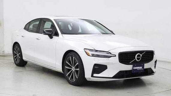 VOLVO S60 2022 7JRL12FZ7NG157780 image
