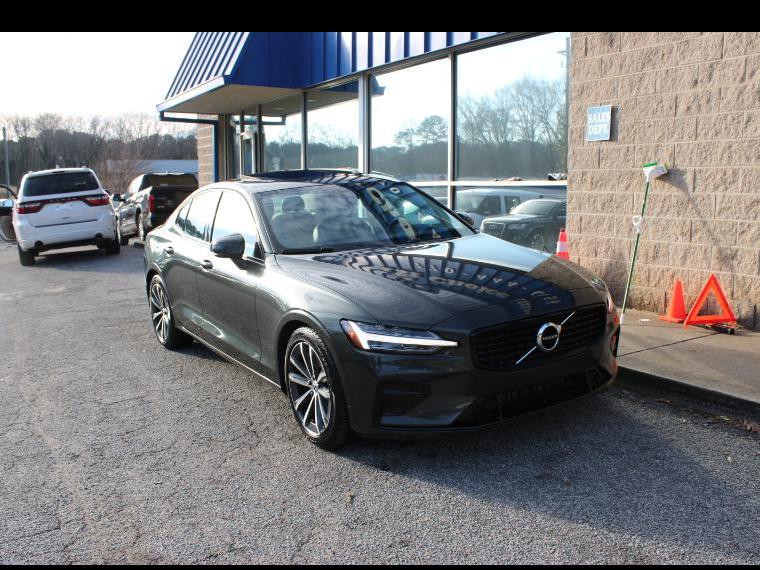 VOLVO S60 2022 7JRL12TZ6NG187275 image