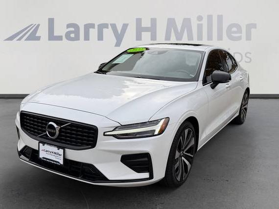 VOLVO S60 2022 7JRL12TZ6NG175935 image VOLVO S60 2022 7JRL12TZ6NG175935 image