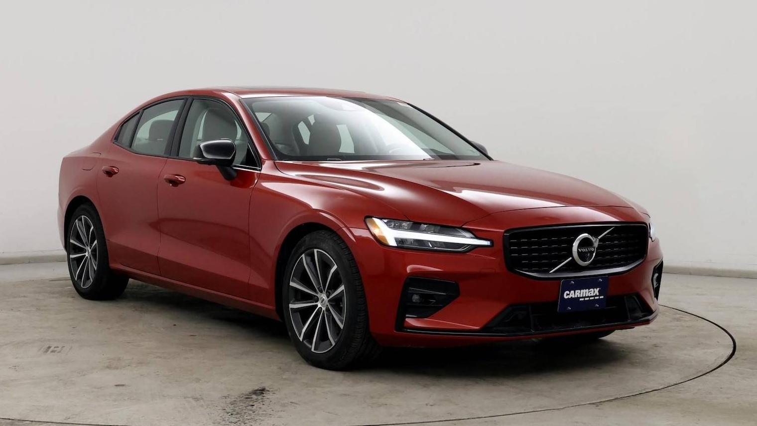 VOLVO S60 2022 7JRL12FZXNG157790 image