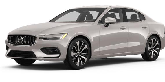 VOLVO S60 2025 7JRL12FJXSG362452 image