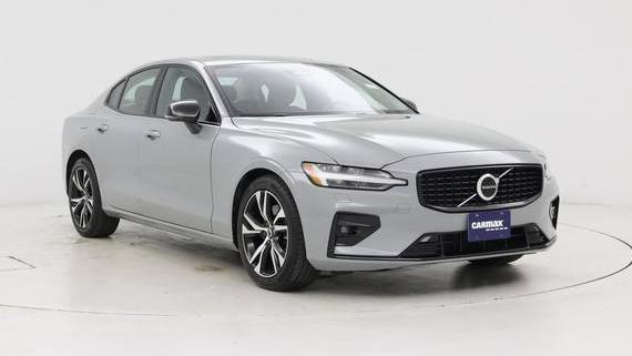 VOLVO S60 2025 7JRL12FJ9SG362538 image