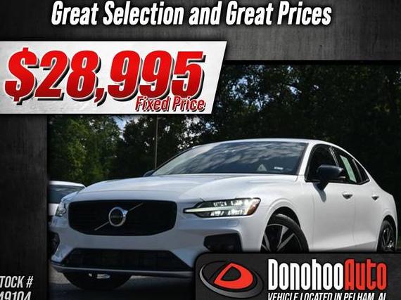 VOLVO S60 2025 7JRL12FJ5SG366750 image