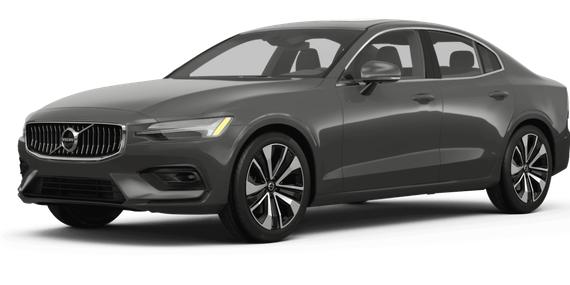 VOLVO S60 2025 7JRL12FJ7SG362439 image
