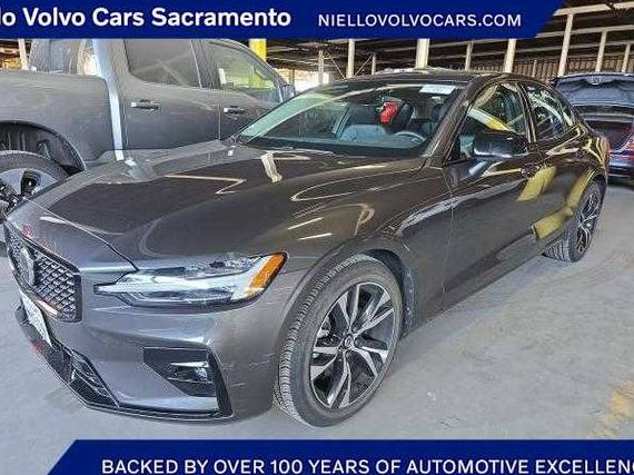 VOLVO S60 2025 7JRL12FJ2SG364504 image