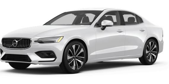 VOLVO S60 2025 7JRL12FJ7SG366720 image