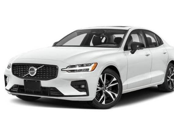 VOLVO S60 2025 7JRL12FJXSG366825 image