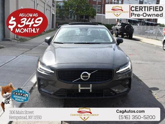 VOLVO S60 2025 7JRL12FJ8SG656722 image VOLVO S60 2025 7JRL12FJ8SG656722 image
