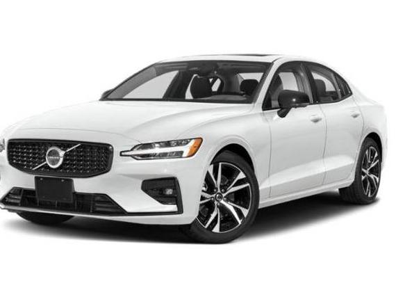 VOLVO S60 2025 7JRL12FJ9SG362510 image
