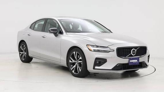 VOLVO S60 2025 7JRL12FJ0SG362444 image