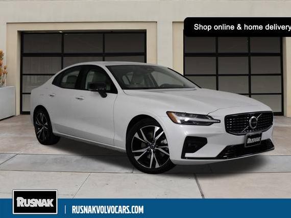 VOLVO S60 2025 7JRL12FJ9SG364614 image