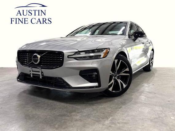 VOLVO S60 2025 7JRL12FJ0SG362492 image