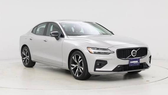 VOLVO S60 2025 7JRL12FJ4SG362303 image
