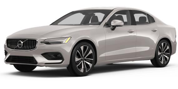VOLVO S60 2025 7JRL12FJ8SG364720 image
