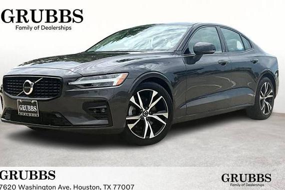 VOLVO S60 2025 7JRL12FJ5SG364710 image