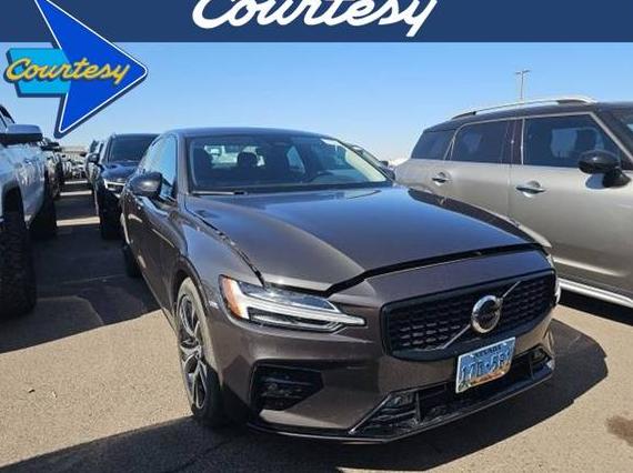 VOLVO S60 2025 7JRL12FJ0SG362203 image