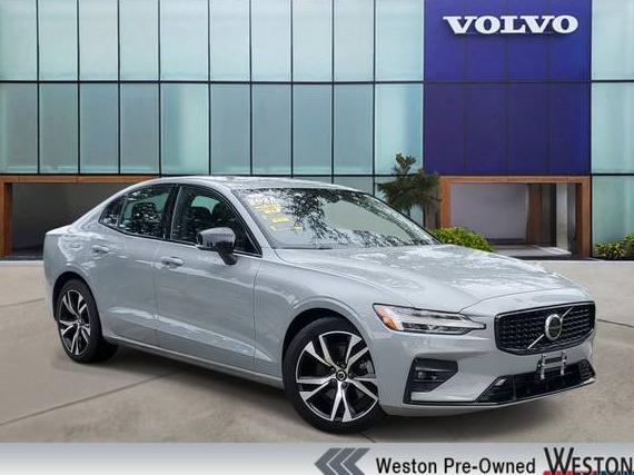 VOLVO S60 2025 7JRL12FJ0SG362671 image