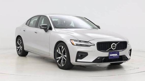 VOLVO S60 2025 7JRL12FJ8SG362580 image