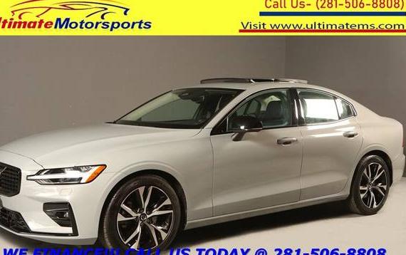 VOLVO S60 2025 7JRL12FJ9SG367075 image