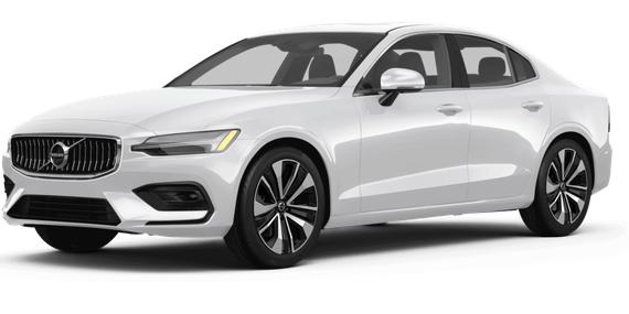 VOLVO S60 2025 7JRL12FJ7SG366085 image