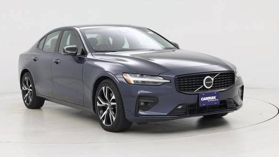 VOLVO S60 2025 7JRL12FJ1SG362162 image VOLVO S60 2025 7JRL12FJ1SG362162 image