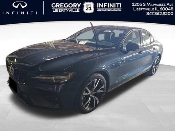 VOLVO S60 2025 7JRL12FJ5SG366098 image