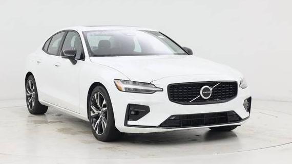 VOLVO S60 2025 7JRL12FJ3SG366844 image VOLVO S60 2025 7JRL12FJ3SG366844 image