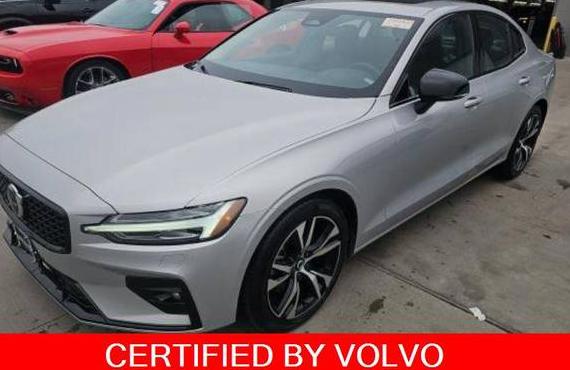 VOLVO S60 2025 7JRL12FJ8SG362420 image