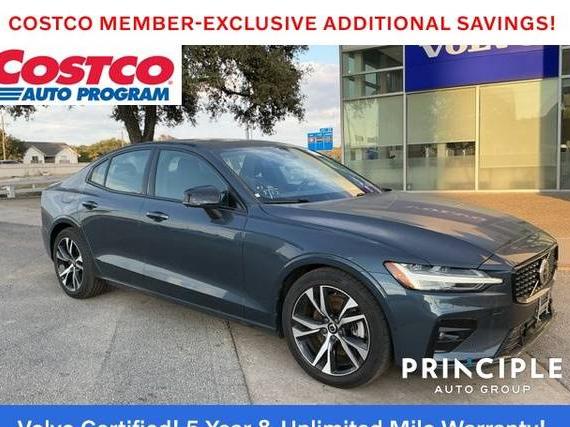 VOLVO S60 2025 7JRL12FJXSG362287 image VOLVO S60 2025 7JRL12FJXSG362287 image