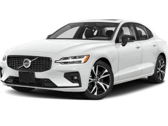 VOLVO S60 2025 7JRL12FJXSG366789 image