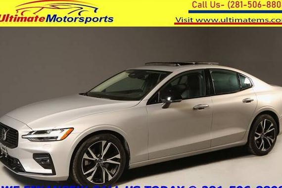 VOLVO S60 2025 7JRL12FJ7SG362456 image