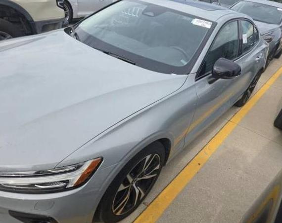VOLVO S60 2025 7JRL12FJ0SG366980 image