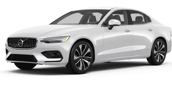 VOLVO S60 2025 7JRL12FJ1SG366051 image