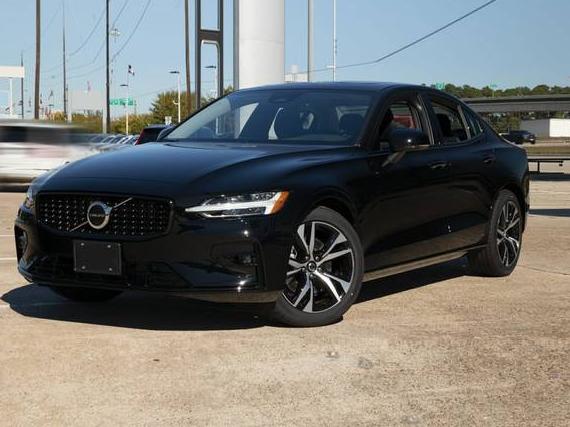 VOLVO S60 2025 7JRL12FJ9SG362331 image