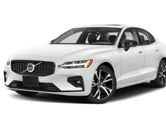 VOLVO S60 2025 7JRL12FJXSG366811 image